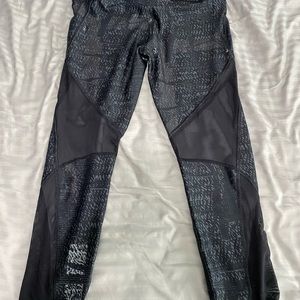 Compression heat gear under armour leggings